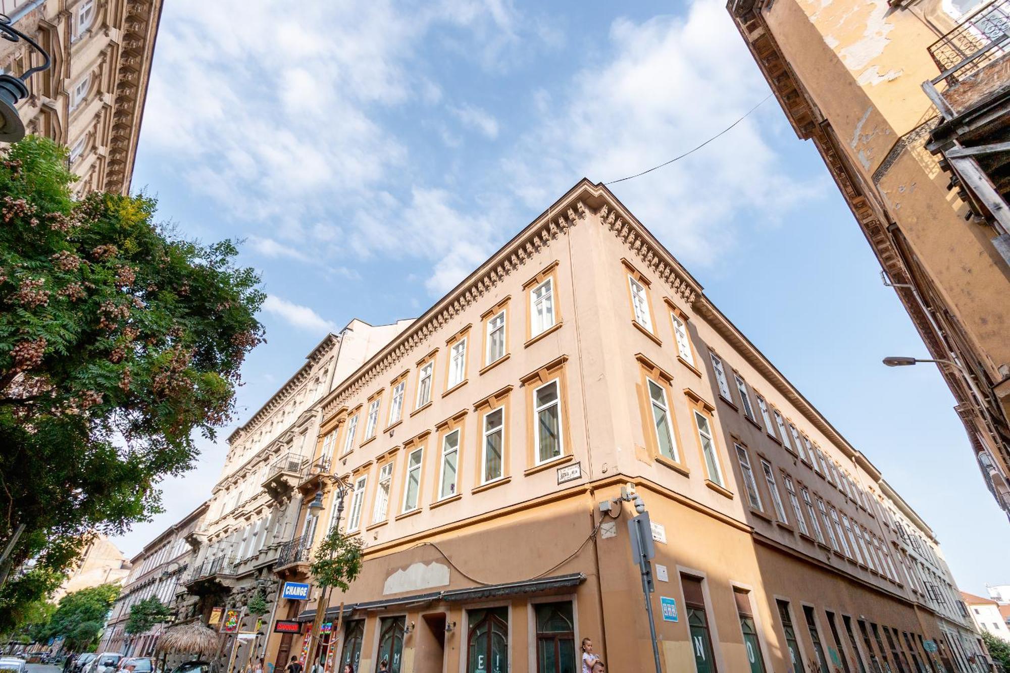 Budapest Magic In Downtown Dış mekan fotoğraf
