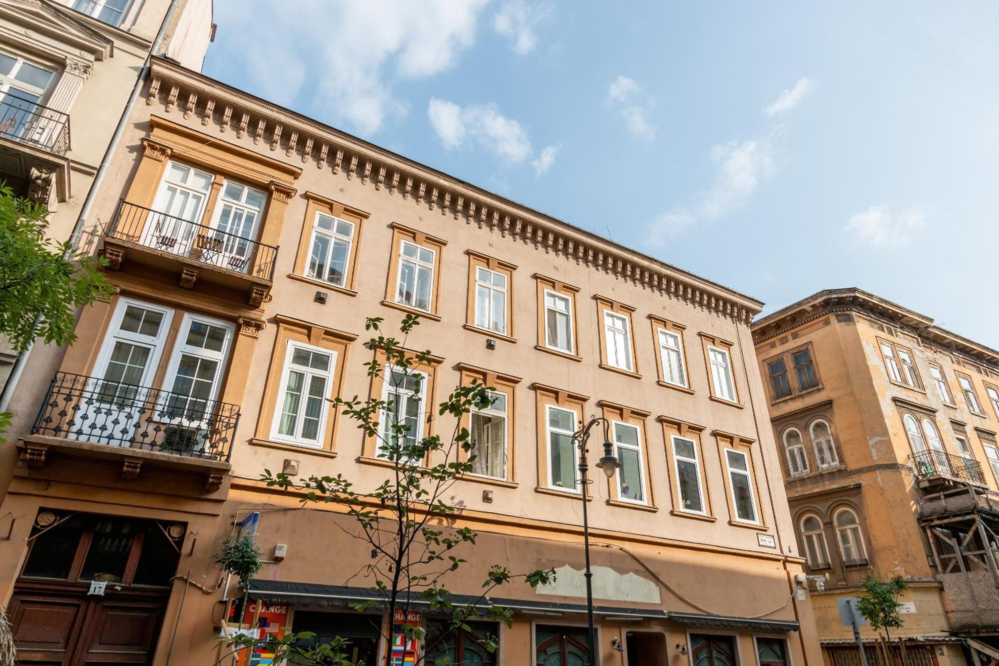Budapest Magic In Downtown Dış mekan fotoğraf