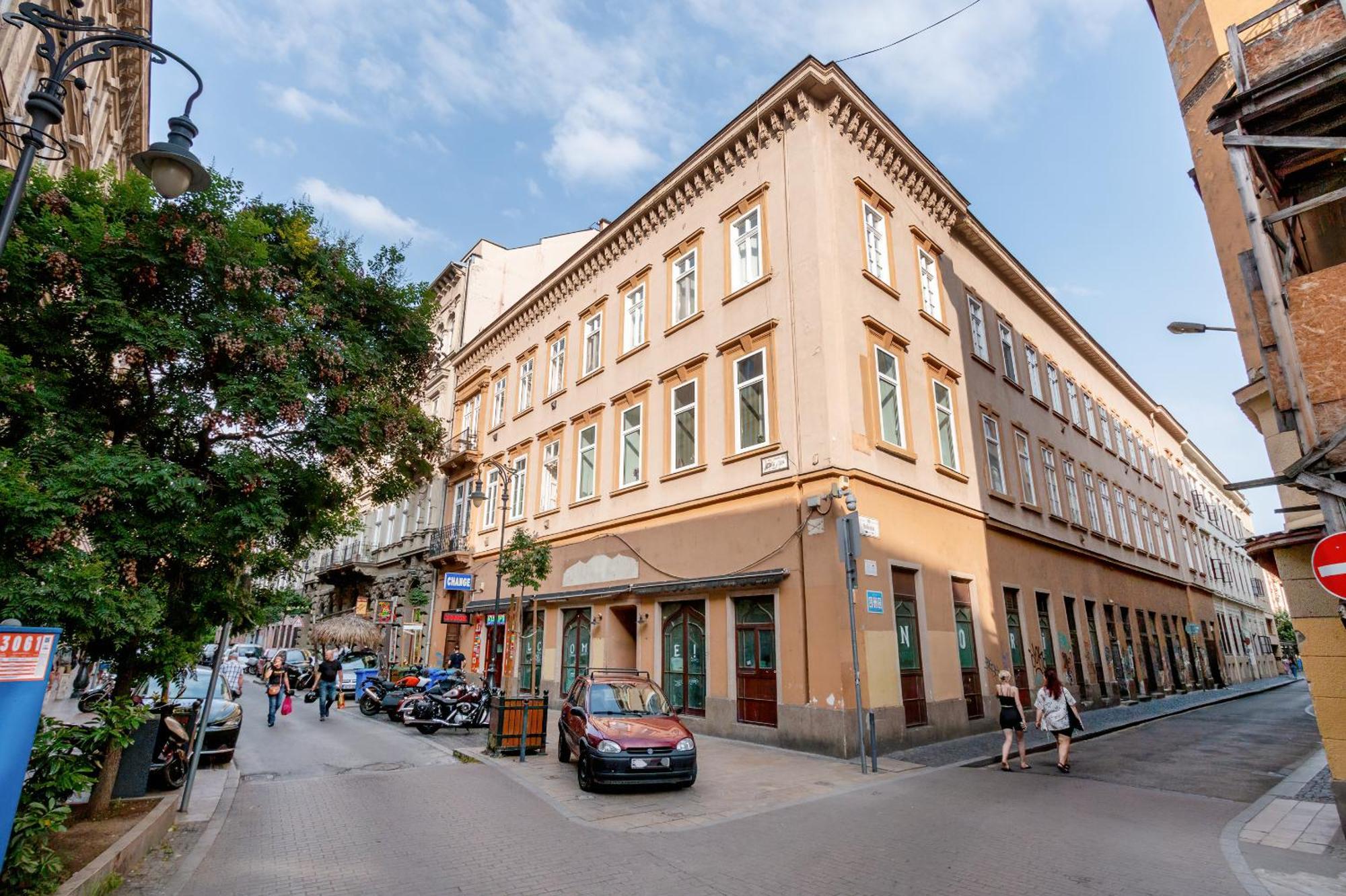 Budapest Magic In Downtown Dış mekan fotoğraf