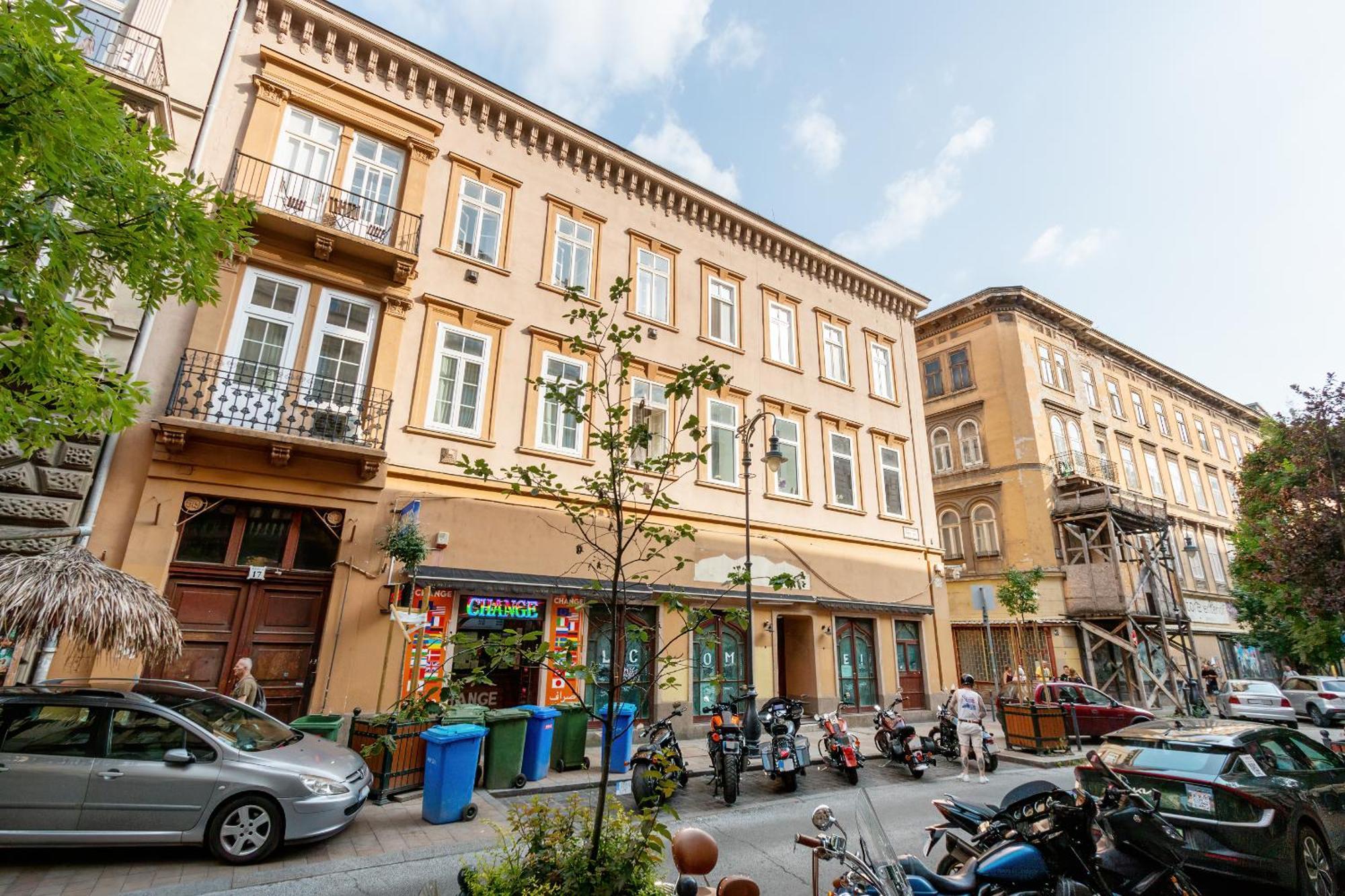 Budapest Magic In Downtown Dış mekan fotoğraf