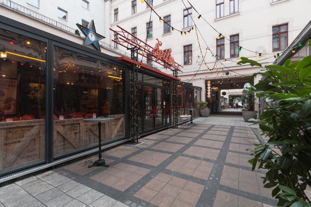 Budapest Magic In Downtown Dış mekan fotoğraf